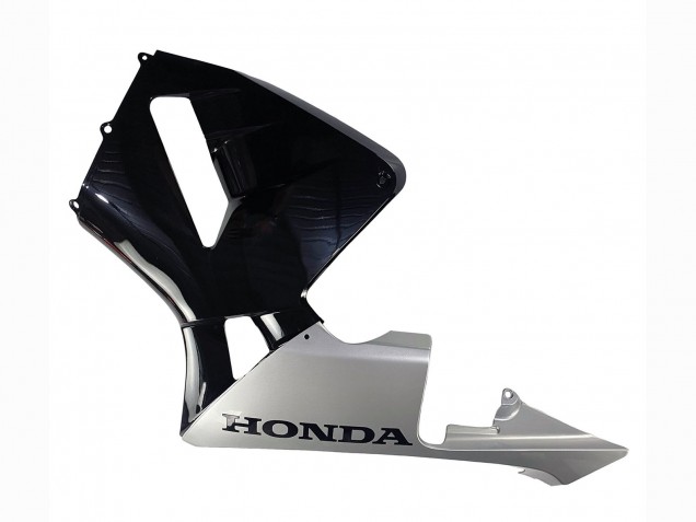 Carena Moto Honda CBR600RR 2005-2006 - Nero Argento