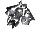Carena Moto Honda CBR600RR 2005-2006 - Nero Forgiato Fibra di Carbonio