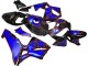 Carena Moto Honda CBR600RR 2005-2006 - Blu Nero Rosso Linea