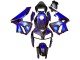 Carena Moto Honda CBR600RR 2005-2006 - Blu Nero Rosso Linea