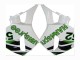 Carena Moto Honda CBR600RR 2005-2006 - Verde Bianco Nero Hannspree 52