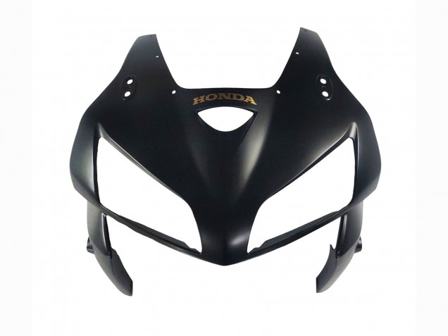 Carena Moto Honda CBR600RR 2005-2006 - Nero Opaco
