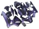 Carena Moto Honda CBR600RR 2005-2006 - Nero Opaco Viola