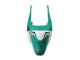 Carena Moto Honda CBR600RR 2005-2006 - Verde Chiaro Bianco Nero Lucido Joe Rocket