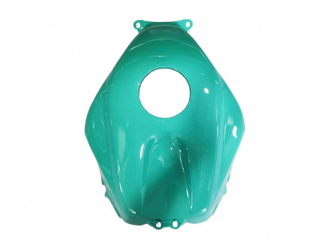 Carena Moto Honda CBR600RR 2005-2006 - Verde Chiaro Bianco Nero Lucido Joe Rocket