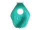 Carena Moto Honda CBR600RR 2005-2006 - Verde Chiaro Bianco Nero Lucido Joe Rocket