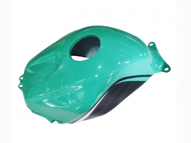 Carena Moto Honda CBR600RR 2005-2006 - Verde Chiaro Bianco Nero Lucido Joe Rocket