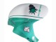 Carena Moto Honda CBR600RR 2005-2006 - Verde Chiaro Bianco Nero Lucido Joe Rocket