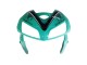 Carena Moto Honda CBR600RR 2005-2006 - Verde Chiaro Bianco Nero Lucido Joe Rocket