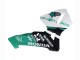 Carena Moto Honda CBR600RR 2005-2006 - Verde Chiaro Bianco Nero Lucido Joe Rocket