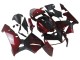 Carena Moto Honda CBR600RR 2005-2006 - Rosso Nero