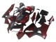 Carena Moto Honda CBR600RR 2005-2006 - Rosso Nero