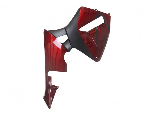 Carena Moto Honda CBR600RR 2005-2006 - Rosso Nero