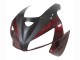 Carena Moto Honda CBR600RR 2005-2006 - Rosso Nero