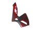 Carena Moto Honda CBR600RR 2005-2006 - Rosso Nero