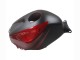 Carena Moto Honda CBR600RR 2005-2006 - Rosso Nero