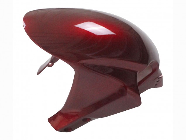 Carena Moto Honda CBR600RR 2005-2006 - Rosso Nero