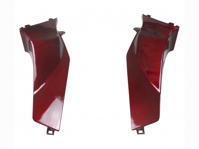 Carena Moto Honda CBR600RR 2005-2006 - Rosso Nero