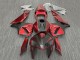 Carena Moto Honda CBR600RR 2005-2006 - Rosso Nero
