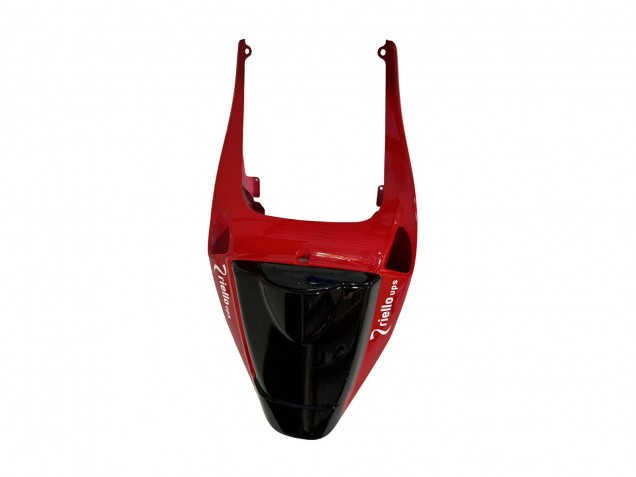 Carena Moto Honda CBR600RR 2005-2006 - Rosso Nero Valsir 03