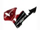 Carena Moto Honda CBR600RR 2005-2006 - Rosso Nero Valsir 03