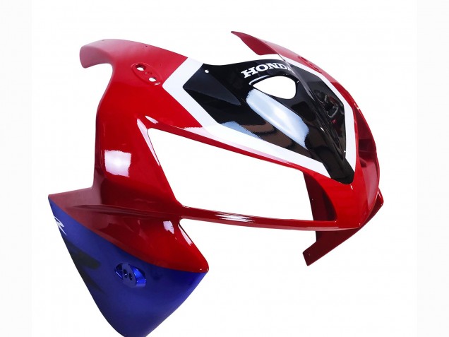 Carena Moto Honda CBR600RR 2005-2006 - Rosso Blu Nero