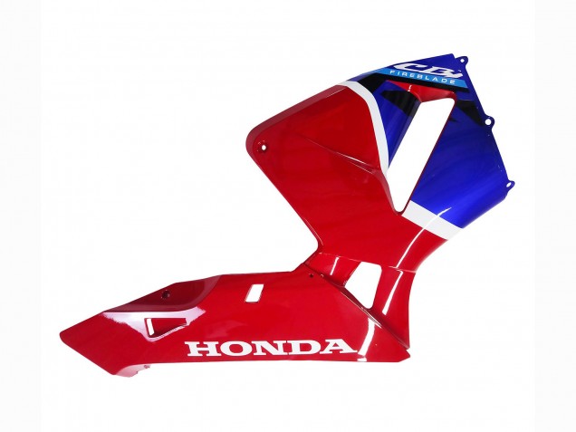 Carena Moto Honda CBR600RR 2005-2006 - Rosso Blu Nero