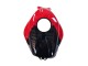 Carena Moto Honda CBR600RR 2005-2006 - Rosso Blu Nero