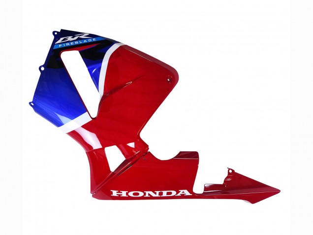 Carena Moto Honda CBR600RR 2005-2006 - Rosso Blu Nero