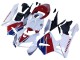 Carena Moto Honda CBR600RR 2005-2006 - Bianco Rosso Blu HRC