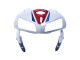 Carena Moto Honda CBR600RR 2005-2006 - Bianco Rosso Blu HRC