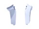 Carena Moto Honda CBR600RR 2005-2006 - Bianco Rosso Blu HRC