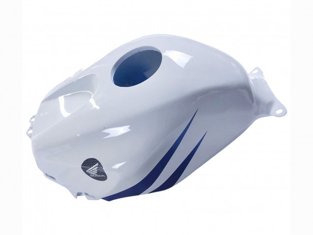 Carena Moto Honda CBR600RR 2005-2006 - Bianco Rosso Blu HRC