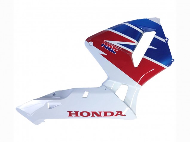 Carena Moto Honda CBR600RR 2005-2006 - Bianco Rosso Blu HRC
