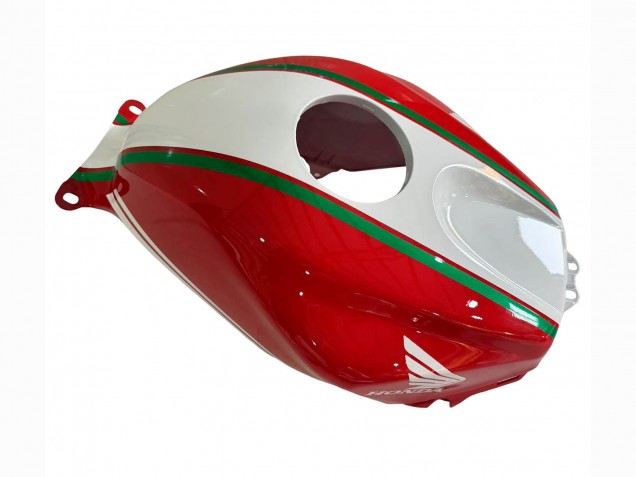Carena Moto Honda CBR600RR 2005-2006 - Rosso Bianco Verde