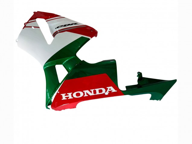 Carena Moto Honda CBR600RR 2005-2006 - Rosso Bianco Verde