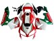 Carena Moto Honda CBR600RR 2005-2006 - Rosso Bianco Verde