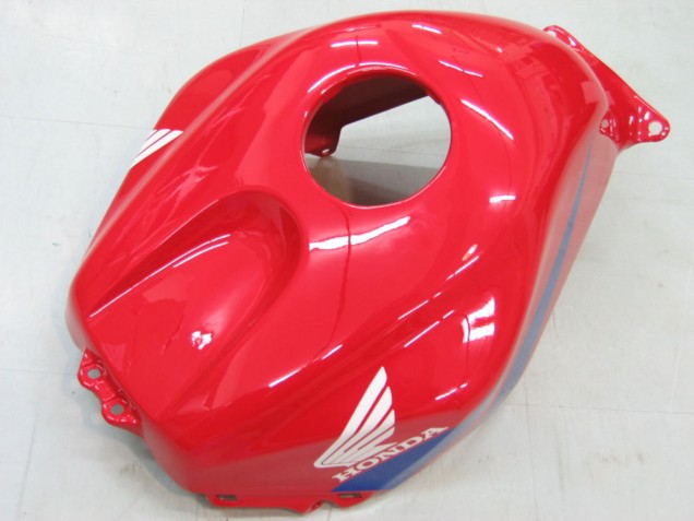 Carena Moto Honda CBR600RR 2005-2006 - Rosso Blu Argento