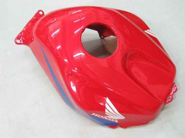 Carena Moto Honda CBR600RR 2005-2006 - Rosso Blu Argento