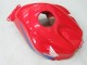 Carena Moto Honda CBR600RR 2005-2006 - Rosso Blu Argento