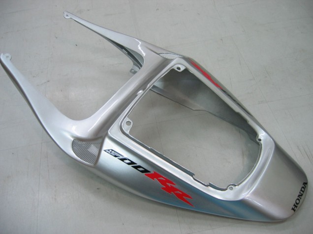 Carena Moto Honda CBR600RR 2005-2006 - Rosso Blu Argento
