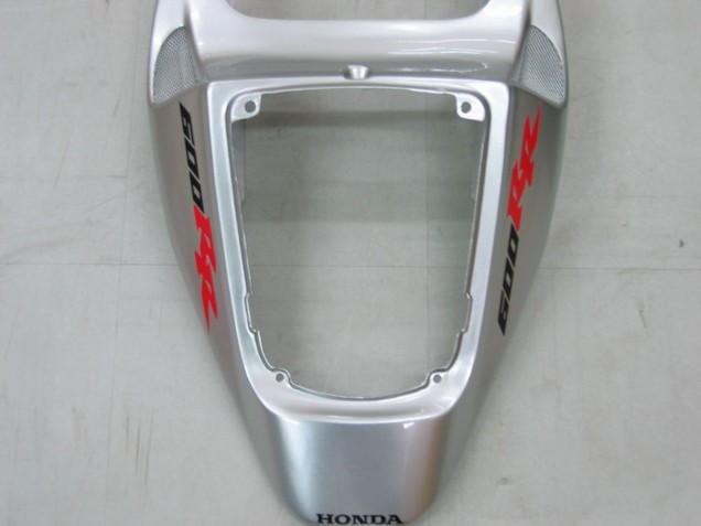 Carena Moto Honda CBR600RR 2005-2006 - Rosso Blu Argento