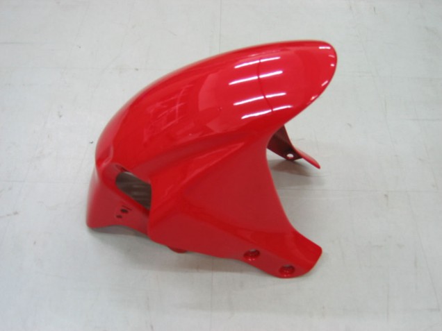 Carena Moto Honda CBR600RR 2005-2006 - Rosso Blu Argento
