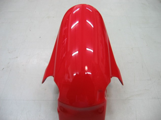 Carena Moto Honda CBR600RR 2005-2006 - Rosso Blu Argento