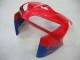 Carena Moto Honda CBR600RR 2005-2006 - Rosso Blu Argento