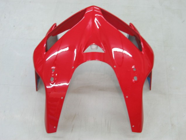 Carena Moto Honda CBR600RR 2005-2006 - Rosso Blu Argento