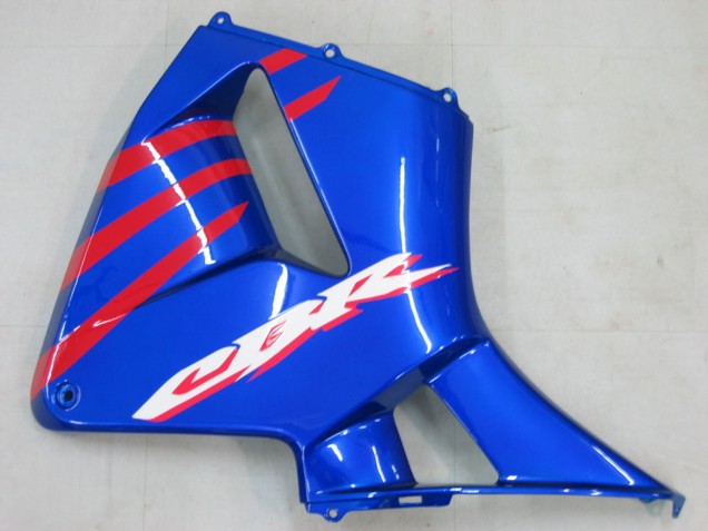 Carena Moto Honda CBR600RR 2005-2006 - Rosso Blu Argento