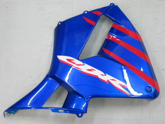 Carena Moto Honda CBR600RR 2005-2006 - Rosso Blu Argento