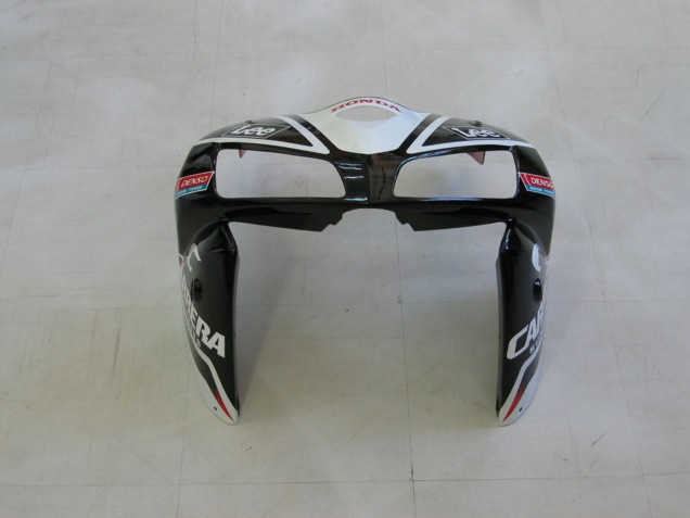 Carena Moto Honda CBR600RR 2005-2006 - Rosso Bianco Blu DENSO