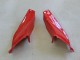 Carena Moto Honda CBR600RR 2005-2006 - Rosso Bianco Blu DENSO